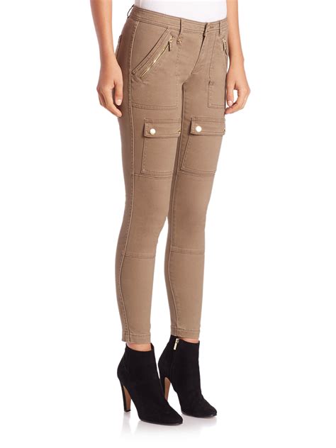 michael kors woven pants|Michael Kors pants for women.